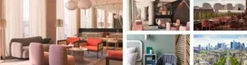 Paris 💘Jedes Wochenende im 4-Sterne OKKO Hotel Paris La Défense mit Frühstück ab 49,50 € p.P. (bis Dez. 2025 buchbar)