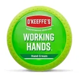 O’Keeffe’s Working Hands Jar (96g) für 5,82 € inkl. Prime-Versand (statt 9,95 €)