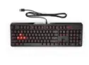 OMEN by HP Gaming-Tastatur in rot für 70,48 € inkl. Versand statt 100,00 €