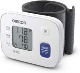 OMRON RS1 Automatisches Handgelenk-Blutdruckmessgerät für 23,99 € inkl. Prime-Versand (statt 32,94 €)