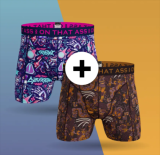 On That Ass 2 Boxershorts Gratis (Kündigung Nötig)