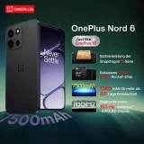 OnePlus Nord 6 Global Version CPH2795 (12GB, 512GB Black)