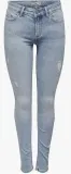 ONLY Female Skinny Fit Jeans ONLBlush ab 18,67 € inkl. Prime-Versand (statt 34,99 €)