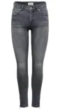 ONLY Female Skinny Fit Jeans ONlKendell Life Reg Ankle für 10,40 € inkl. Prime-Versand (statt 25,00 €)