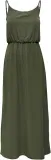 ONLY Damen Onlnova Life Strap Maxi Dress Solid Ptm Maxikleid für 18,37 € inkl. Prime-Versand (statt 26,24 €)