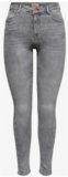 ONLY Female Skinny Jeans ONLPOWER (15231450) grey denim für 14,99 € inkl. Prime-Versand (statt 29,90 €)