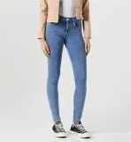 ONLY ONLRAIN REG Skinny DNM NOOS Frauen Jeans für 18,99 € inkl. Prime-Versand (statt 25,00 €)