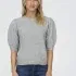 ONLY Female Strickpullover ONLCAMILLA 15204588 grau für 15,19 € inkl. Prime-Versand (statt 29,99 €)