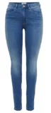 ONLY Damen Onlroyal High Waist Skinny Jeans für 14,14 € inkl. Prime-Versand (statt 19,24 €)