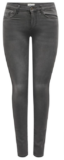 ONLY Female Skinny Jeans ONLROYAL Mittlere Taille Skinny Fit Jeans für 14,85 € inkl. Prime Versand (statt 22,54 €)