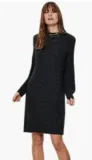 ONLY Damen Onlvannes L/S Dress KNT Kleid für 14,95 € inkl. Prime-Versand (statt 25,98 €)