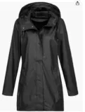 ONLY Female Regenjacke Ellen für 24,99 € inkl. Prime-Versand (statt 47,49 €)