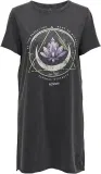 Only Damen Shirtkleid Print 15232549 Für 10,99 € Inkl. Prime-Versand (Statt 27,94 €)