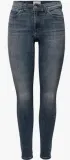 Only Female Skinny Fit Jeans Onlwauw Für 17,84 € Inkl. Prime-Versand (Statt 27,94 €)