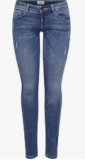 ONLY Female Skinny Jeans ONLCORAL für 16,99 € inkl. Prime-Versand (statt 39,90 €)