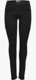 Only Damen Jeans In Schwarz ( Xs- L) Für 15,38 € Inkl. Prime-Versand (Statt 26,90 € )