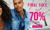 Only Sale: bis zu 70 % Rabatt im Final Sale + 10 % Newsletter-Gutschein