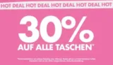 Onygo Taschen Sale: 30% Rabatt auf Taschen/ Handtaschen & Rucksäcke