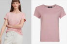 O’Neill Damen T-Shirt basic in rosé (Gr. XS bis XL) für 7,80 € inkl. Versand