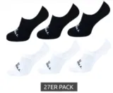 O’Neill Invisible Sneaker-Socken Füßlinge 27 Paar (Größen 35 bis 46) für 29,97 € inkl. Versand