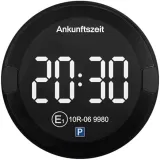 👍OOONO P-DISC NO2 – Elektronische Parkscheibe mit Zulassung fürs Auto (Zulassung vom KBA nach StVO) für 17,49 € inkl. Prime-Versand (statt 28,00 €)