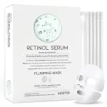 Fehler? 🚨  #OOTD Retinol Sheet Mask