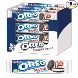 Oreo Double Knuspriger Kakao Doppelkeks 16Er Pack (16 X 157G) Ab 14,39 € Inkl. Prime-Versand