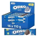 OREO Original 16er Pack (16 x 110 g) ab 16,14 € inkl. Prime-Versand