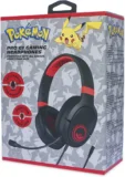 OTL – PRO G1 Gaming Kopfhörer/Headset – Pokémon Pokeball Edition für 12,39 € inkl. Prime-Versand (statt 17,70 €)