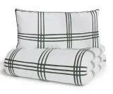 OTTO HOME Wendebettwäsche Karo (Linon)