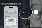OTTOCAST Wireless CarPlay Clip Adapter Wireless CarPlay Dongle Plug & Play für 15,49 € inkl. Prime-Versand (statt 31,00 €)