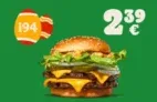 Burger King Oster Deals 🍔👑 über die App