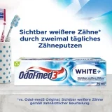 Odol-med3 White+ Zahnpasta Zahncreme (75ml)