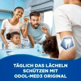 4x Odol-med3 Zahnpasta Original mit 3in1 Schutz (75ml)