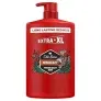 Old Spice Bearglove 3-in-1 Duschgel für Haar, Gesicht und Körper 1000 ml ab 6,49 € inkl. Prime-Versand