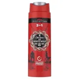 Old Spice The White Wolf Duschgel und Shampoo ab 1,85 € inkl. Prime-Versand