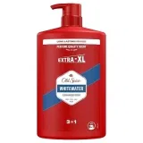 Old Spice Whitewater 3-in-1 Duschgel & Shampoo 1L ab 6,50 € inkl. Prime-Versand