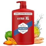 Old Spice Whitewater 3-in-1 Duschgel & Shampoo 1L ab 7,19 € inkl. Prime-Versand