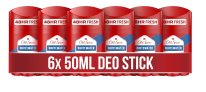 Old Spice Whitewater Deo Stick für Männer 6x50ml inkl. Prime-Versand im Spar Abo 14,53€ (statt 22,14€)