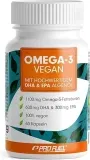 Omega-3 Vegan Kapseln 60X (2000 Mg Algenöl Pro Tag – Hochdosiert: 600 Mg Dha) Ab 15,90 € Inkl. Prime-Versand (Statt 24,02 €)