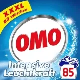 Omo Waschpulver Xxxl Vollwaschmittel (Für Intensive Leuchtkraft Und Hygienische Frische 85 Wl) Ab 9,97 € Inkl. Prime-Versand (Statt 13,99 €)