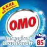 Omo Waschpulver XXXL Vollwaschmittel (für intensive Leuchtkraft und hygienische Frische 85 WL) ab 9,97 € inkl. Prime-Versand (statt 13,99 €)