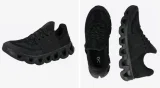 On Sneaker Cloudswift 4 Ad in Schwarz