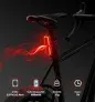 OnMeto Fahrrad Rücklicht Mit Bremsblinkfunktion StVZO zugelassenen für 9,99 € inkl. Prime-Versand (statt 39,99 €)