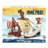 One Piece Deluxe-Sammlerschiff Flying Lamb (enthält Exklusive Ruffy-Actionfigur)