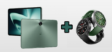 OnePlus Pad 8 GB RAM + 128 GB Storage + OnePlus Watch 2R