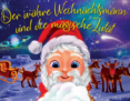 Gratis 🎅🎄Netto-MD Weihnachtsmann-Büchlein (Der wahre Weihnachtsmann und die magische Zutat)