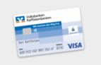 VR girocard Visa Debit: 5 % Cashback, max. 25 Euro [bis 31.03.]