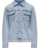 Only Jungen Duke Denim Jacke in Blau