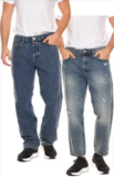 3x Only & Sons Herren Baumwolle Jeans Avi Cropped oder Edge Loose Fit für 33,00 € inkl. Versand